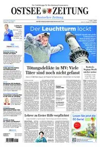 Ostsee Zeitung Rostock - 05. April 2019