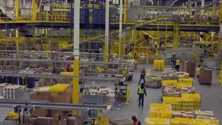 Ch4 - Dispatches: The Secrets of Amazon (2019)