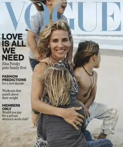 Vogue Australia - February 2020