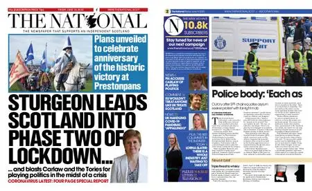 The National (Scotland) – June 19, 2020
