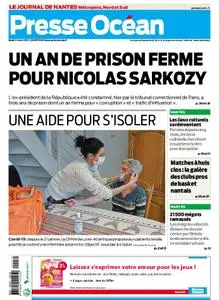 Presse Océan Nantes – 02 mars 2021