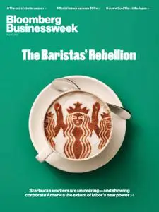 Bloomberg Businessweek Europe - May 16, 2022