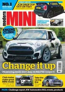 Modern Mini – 21 September 2016