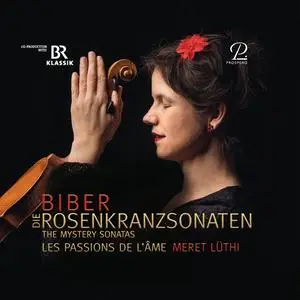 Meret Lüthi & Les Passions de l'Âme - Biber - The Mystery (Rosary) Sonatas (2023) [Official Digital Download 24/96]