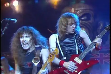 The History of Iron Maiden - Part 1: The Early Days DVD (2004)