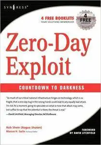 Rob Shein - Zero-Day Exploit: Countdown to Darkness
