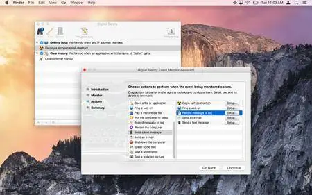 Digital Sentry v1.4.1 macOS