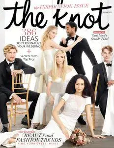 The Knot Weddings Magazine - March 2017