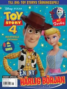 Toy Story 4 – November 2019