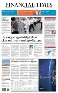 Financial Times USA - June 18, 2020