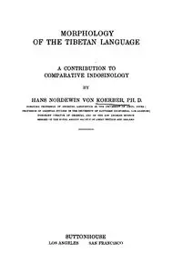 Morphology of the Tibetan Language