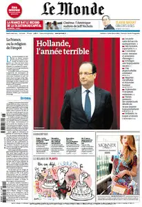 Le Monde - Jeudi 2 Mai 2013