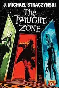 Twilight Zone V5 001 (2013)