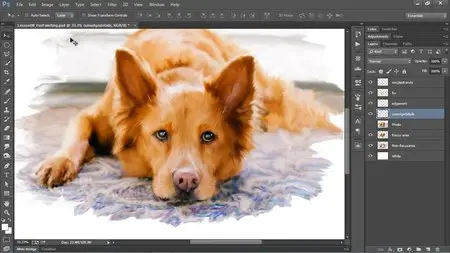 TutsPlus - Creative Photo Effects in Adobe Photoshop with Kirk Nelson