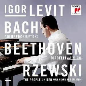 Igor Levit - Bach, Beethoven, Rzewski (2015)