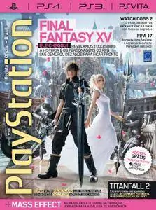 PlayStation Revista Oficial - dezembro 2016