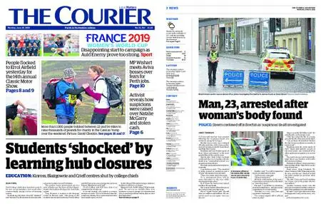 The Courier Perth & Perthshire – June 10, 2019