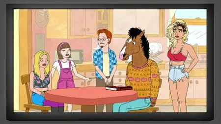 BoJack Horseman S03E11