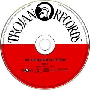 Various Artists - The Trojan Dub Collection (2009) {2CD Set, Trojan--Sanctuary 1799241 rec 1973-1983} (Item 4of7)