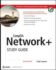 CompTIA Network+ Study Guide: Exam N10-004