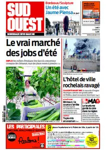 Le Journal du sud Ouest - Samedi 29 Juin 2013