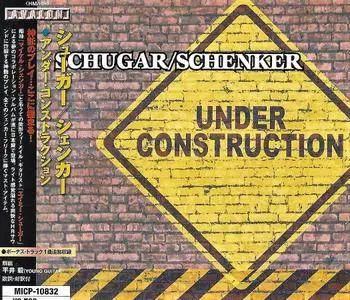 Schugar/Schenker - Under Construction (2003) [Japanese Ed. 2009]