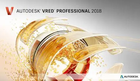 Autodesk VRED Products 2018.4