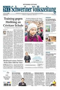 Schweriner Volkszeitung Bützower Zeitung - 15. März 2019