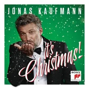 Jonas Kaufmann - It's Christmas! (Extended Edition) (2021) [Official Digital Download 24/96]