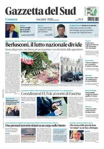 Gazzetta del Sud Cosenza - 14 Giugno 2023