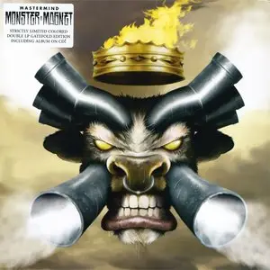 Monster Magnet - Mastermind (2010) [Ltd.Edition 2LP + CD]