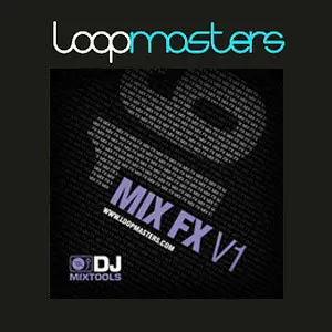 Loopmasters DJ Mixtools 16 Mix Fx WAV