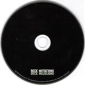 Beck - Mutations/The Mutations Conversations (1998) {Bong Load/DGC} **[RE-UP]**