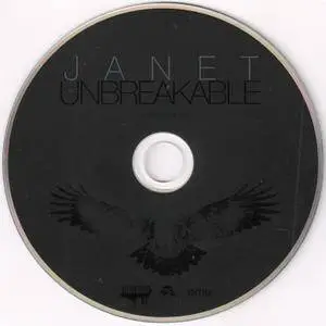 Janet Jackson - Unbreakable (2015) {Target Edition}