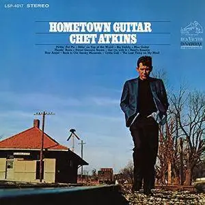 Chet Atkins - Hometown Guitar (1968/2018) [Official Digital Download 24/192]