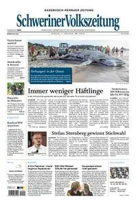 Schweriner Volkszeitung Gadebusch-Rehnaer Zeitung - 11. Juni 2018