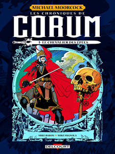 Corum - Tome 1 - Le Chevalier des épées (2019)