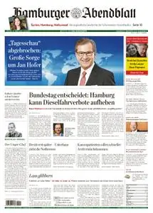 Hamburger Abendblatt Elbvororte - 15. März 2019
