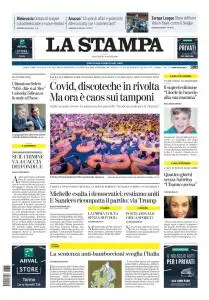 La Stampa Novara e Verbania - 18 Agosto 2020
