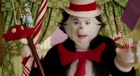 The Cat in the Hat (2003)