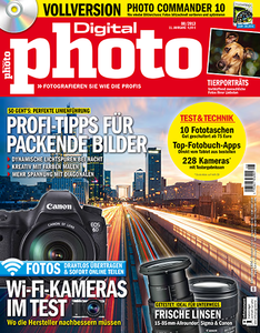 Digital Photo Magazin August No 08 2013