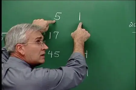 Chalk Dust Productions - Prealgebra Full 5 DVD's