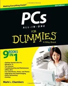 PCs All-in-One For Dummies (6th edition) (repost)