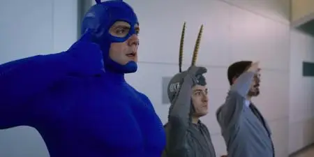 The Tick S02E02