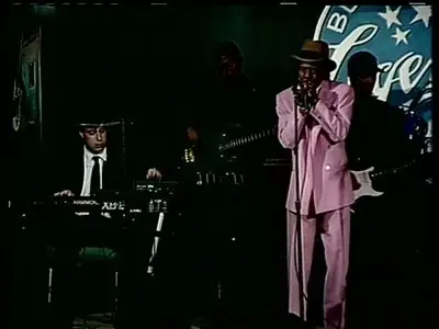 Chicago Blues Jam Vol. 5 - Junior Wells & Pistol Pete (2005)