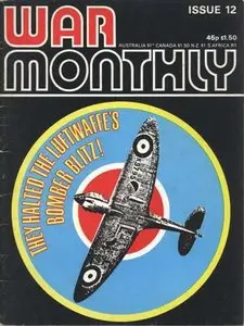 War Monthly Issue 12