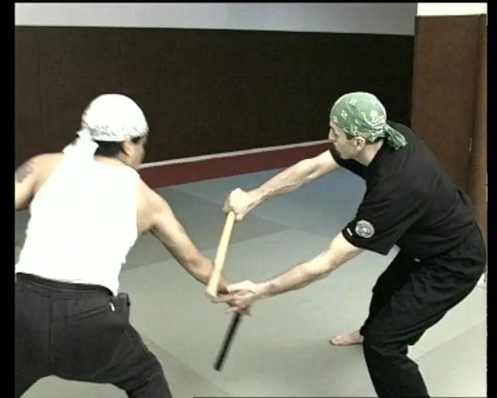 Filipino Arnis