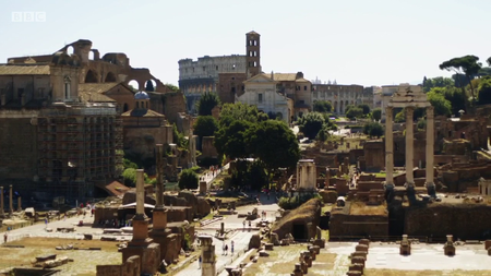 BBC - Rome a History of the Eternal City: Series 1 (2012)
