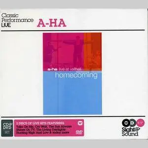 A-Ha - Homecoming: Live At Vallhall (2008)