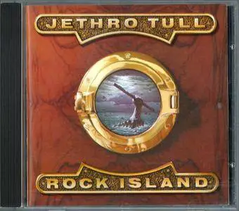 Jethro Tull - Rock Island (1989) Re-Up